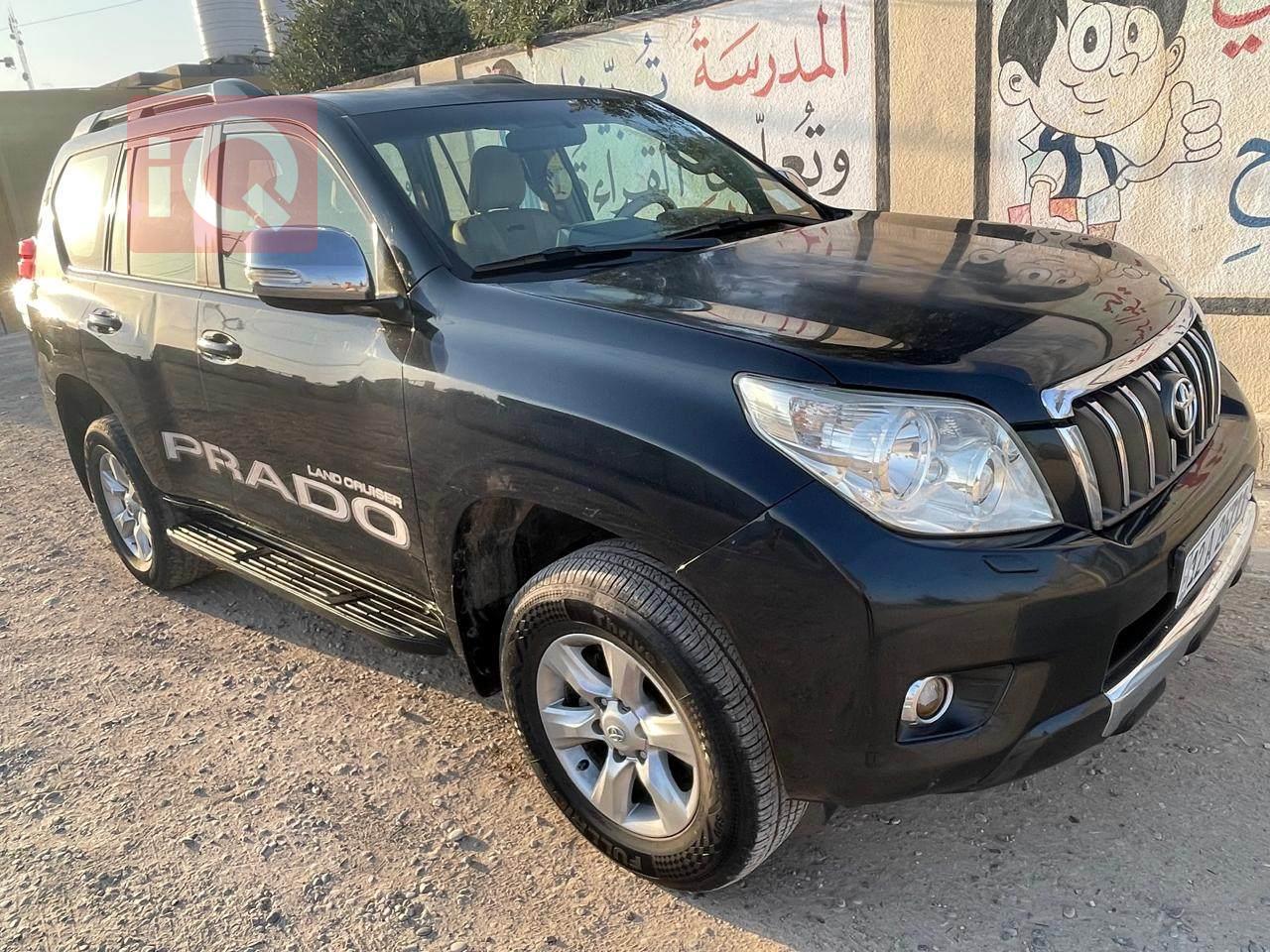 تويوتا لاندكروزر برادو